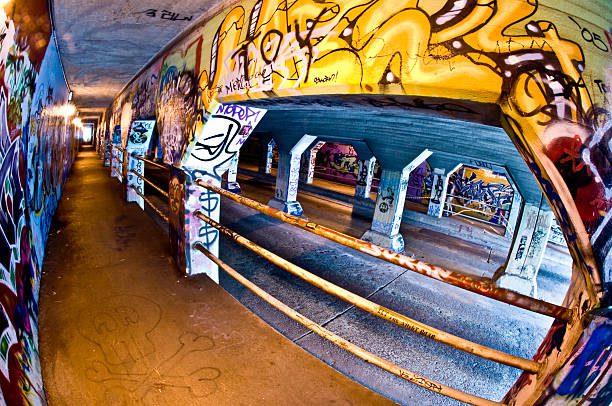 Graffiti for 285